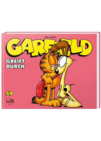 Garfield - Greift durch