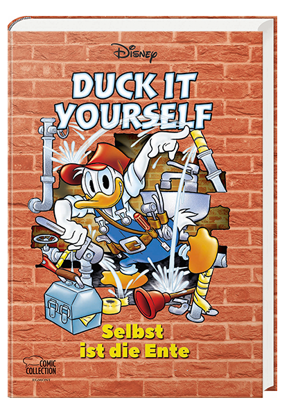 Enthologien Nr. 44: Duck It Yourself - Selbst ist die Ente