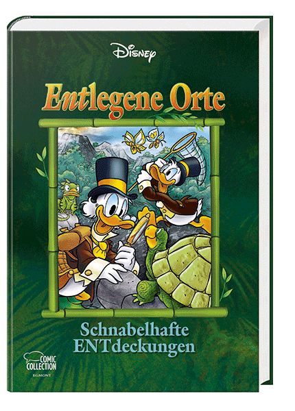 Enthologien Nr. 43: Entlegene Orte - Schnabelhafte Entdeckungen