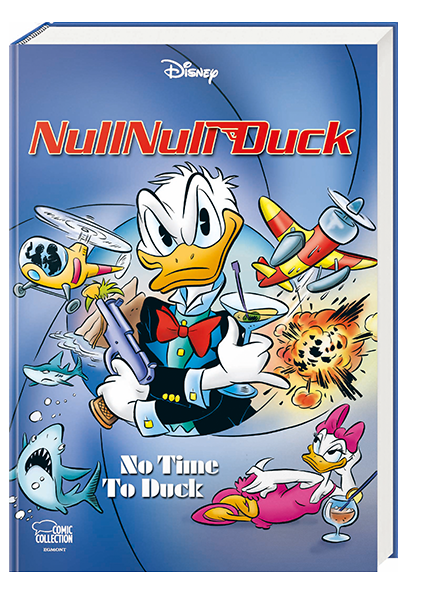 NullNull Duck - No Time To Duck