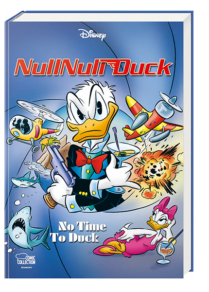 NullNull Duck  - No Time To Duck
