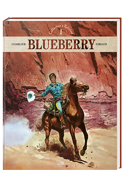 Blueberry - Collector's Edition Nr. 01
