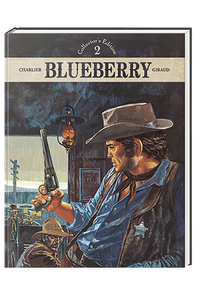 Blueberry - Collector's Edition Nr. 02