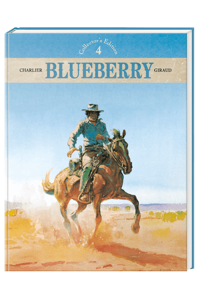 Blueberry - Collector's Edition Nr. 04