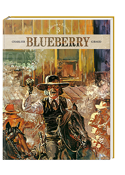 Blueberry - Collector's Edition Nr. 03
