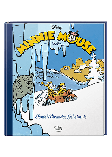 Minnie Maus - Tante Mirandas Geheimnis