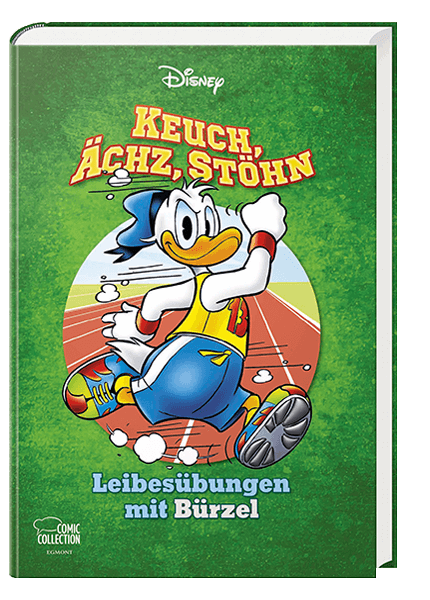 Enthologien Nr. 45: Keuch, Ächz, Stöhn – Leibesübungen mit Bürzel