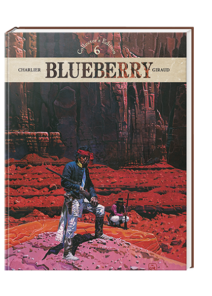 Blueberry - Collector's Edition Nr. 06