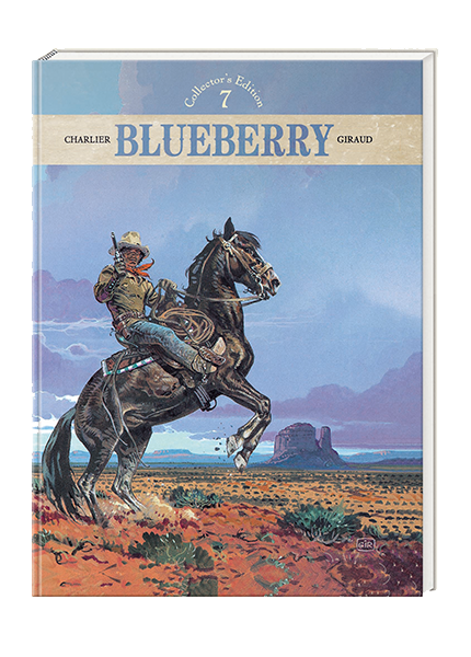 Blueberry - Collector's Edition Nr. 07