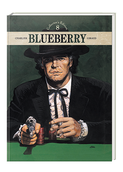 Blueberry - Collector's Edition Nr. 08