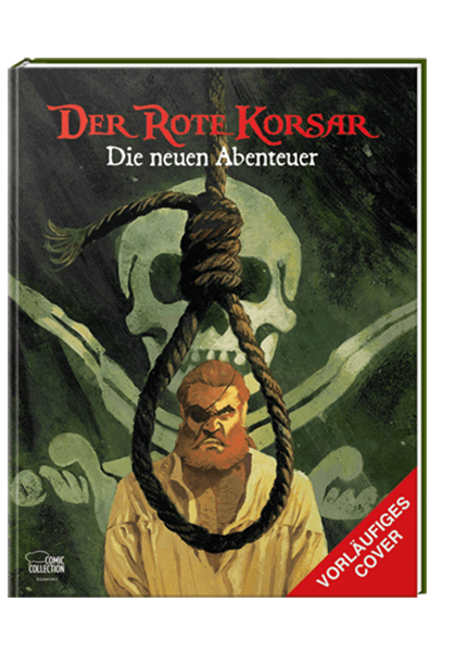 Der Rote Korsar - Die neuen Abenteuer Nr. 01