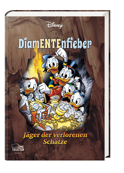Enthologien Nr. 47: DiamENTEnfieber – Jäger der verlorenen Schätze
