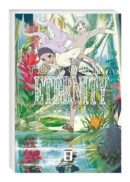 To Your Eternity 09