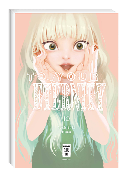 To Your Eternity 10
