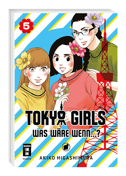 Tokyo Girls 05 - Was wäre wenn...?