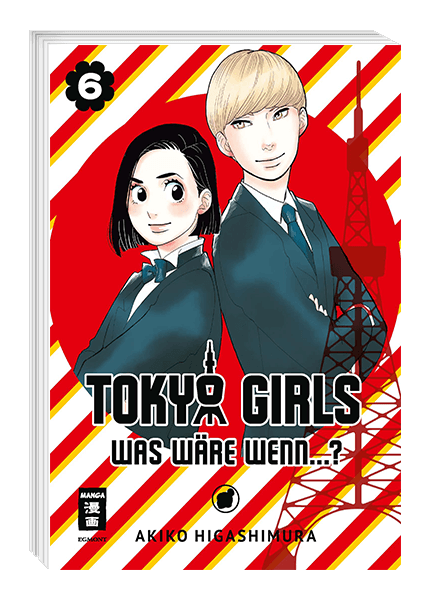 Tokyo Girls 06 - Was wäre wenn...?