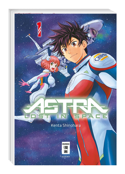 Astra – Lost in Space 01