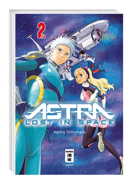 Astra – Lost in Space 02