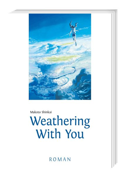 Weathering With You - Roman