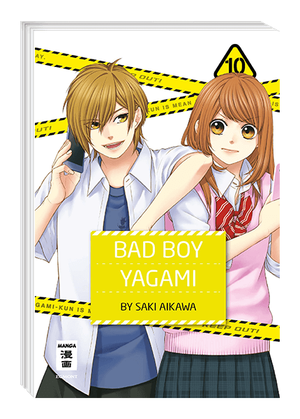 Bad Boy Yagami 10
