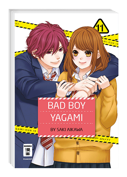 Bad Boy Yagami 11