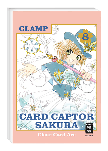 Card Captor Sakura Clear Card Arc 08