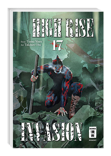 High Rise Invasion 17