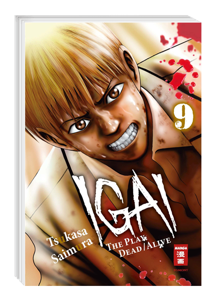 Igai - The Play Dead/Alive 09