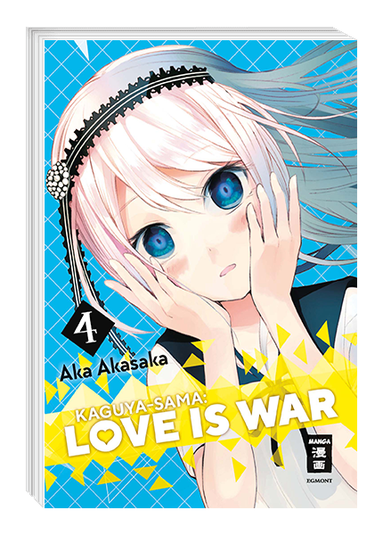 Kaguya-sama: Love is War 04