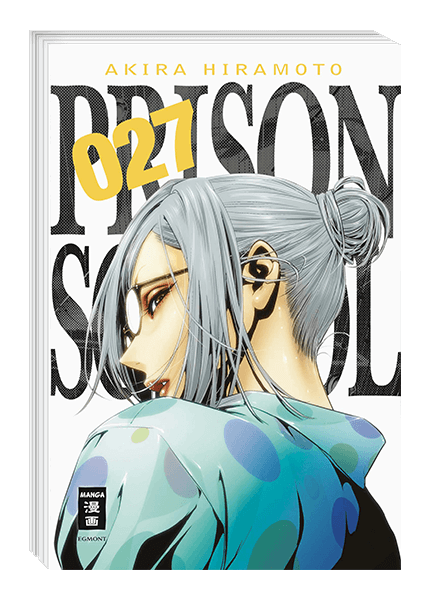 Prison School 27