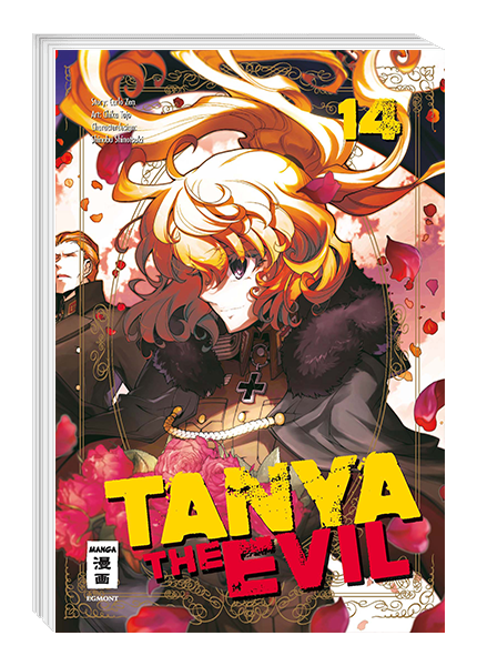 Tanya the Evil 14