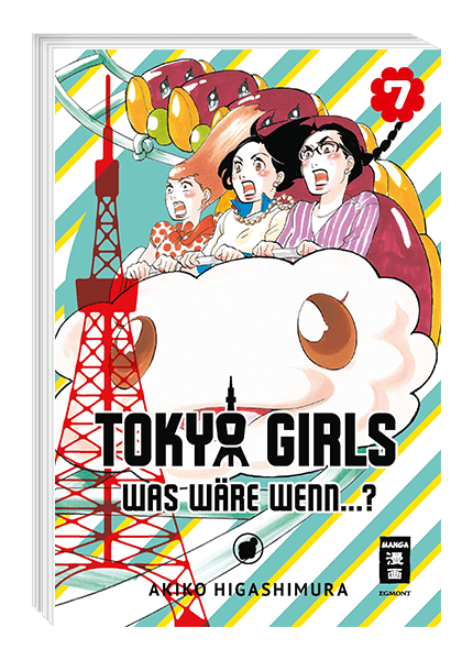 Tokyo Girls 07 - Was wäre wenn...?