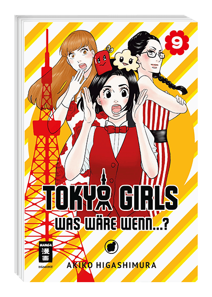 Tokyo Girls 09 Was Wäre Wenn 700 € Egmont Shop