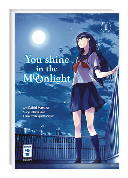 You Shine in the Moonlight 01