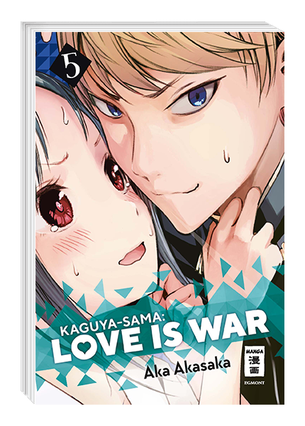 Kaguya-sama: Love is War 05