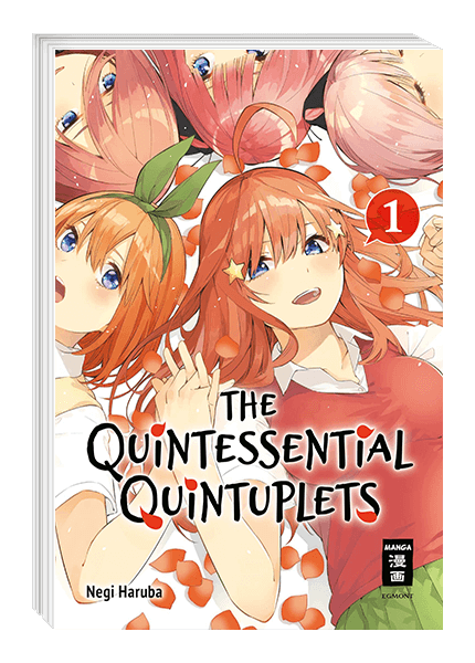 The Quintessential Quintuplets 01