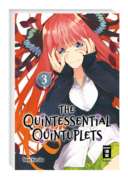 The Quintessential Quintuplets 03