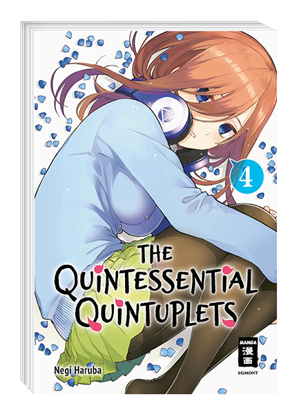 The Quintessential Quintuplets 04