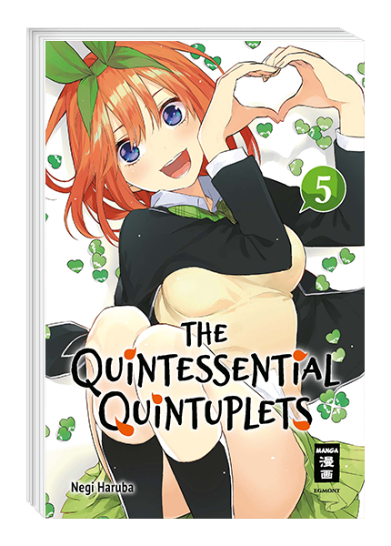 The Quintessential Quintuplets 05