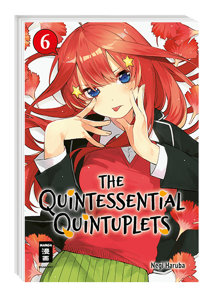 The Quintessential Quintuplets 06