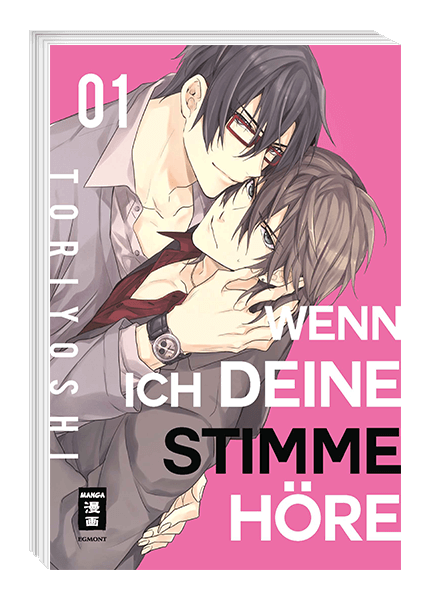 Wenn ich deine Stimme höre... 01