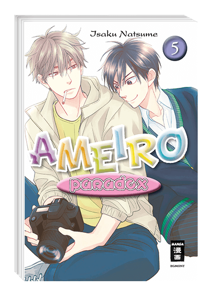 Ameiro Paradox 05