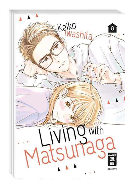 Living with Matsunaga 08