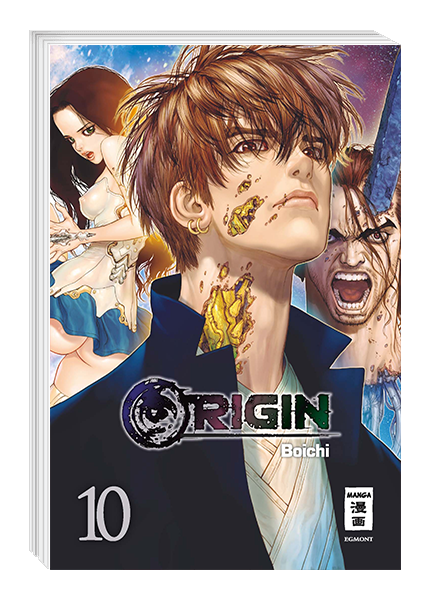 Origin 10