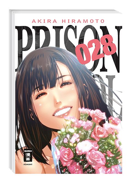 Prison School 28