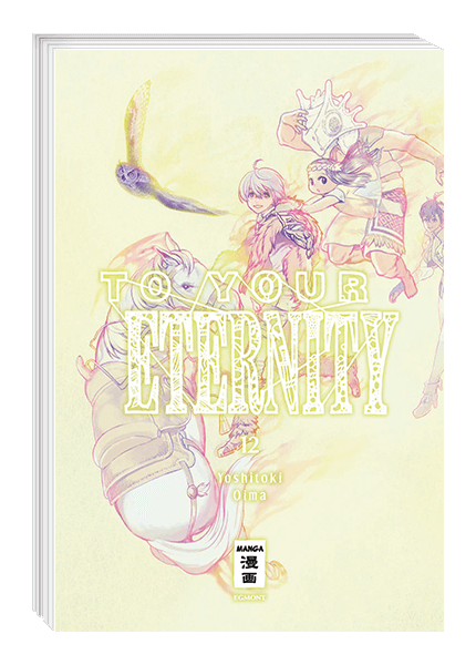 To Your Eternity 12