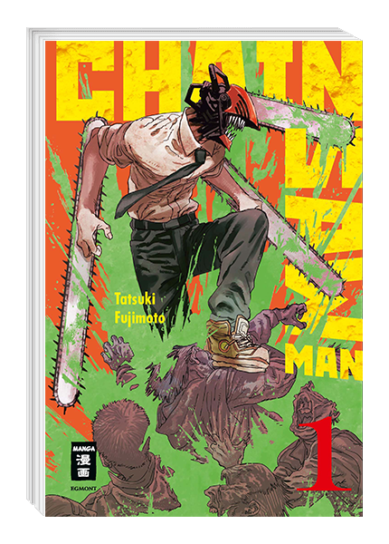 Chainsaw Man 01