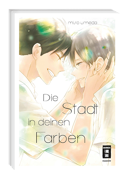Die Stadt in deinen Farben