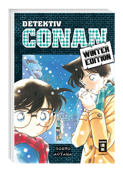 Detektiv Conan Winter Edition