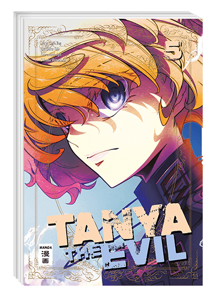 Tanya the Evil 05